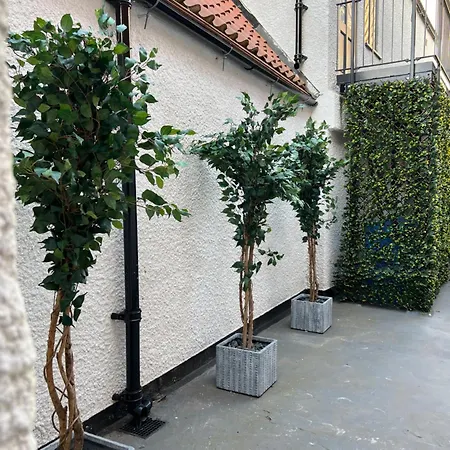 9 Plants Yard Apartment Worksop Exterior photo