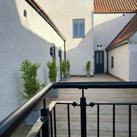 9 Plants Yard Apartment Worksop Exterior photo