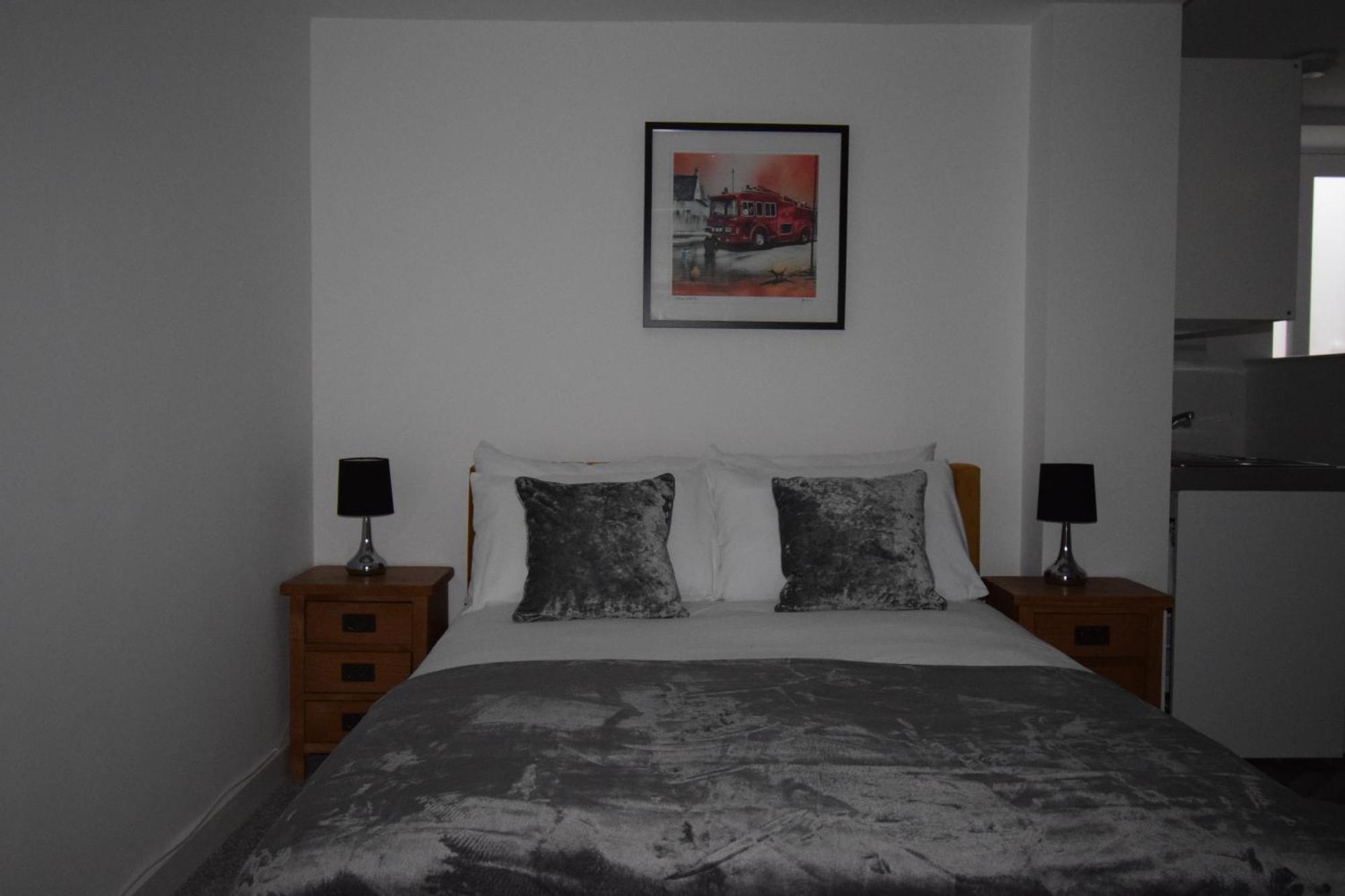 9 Plants Yard Apartment Worksop