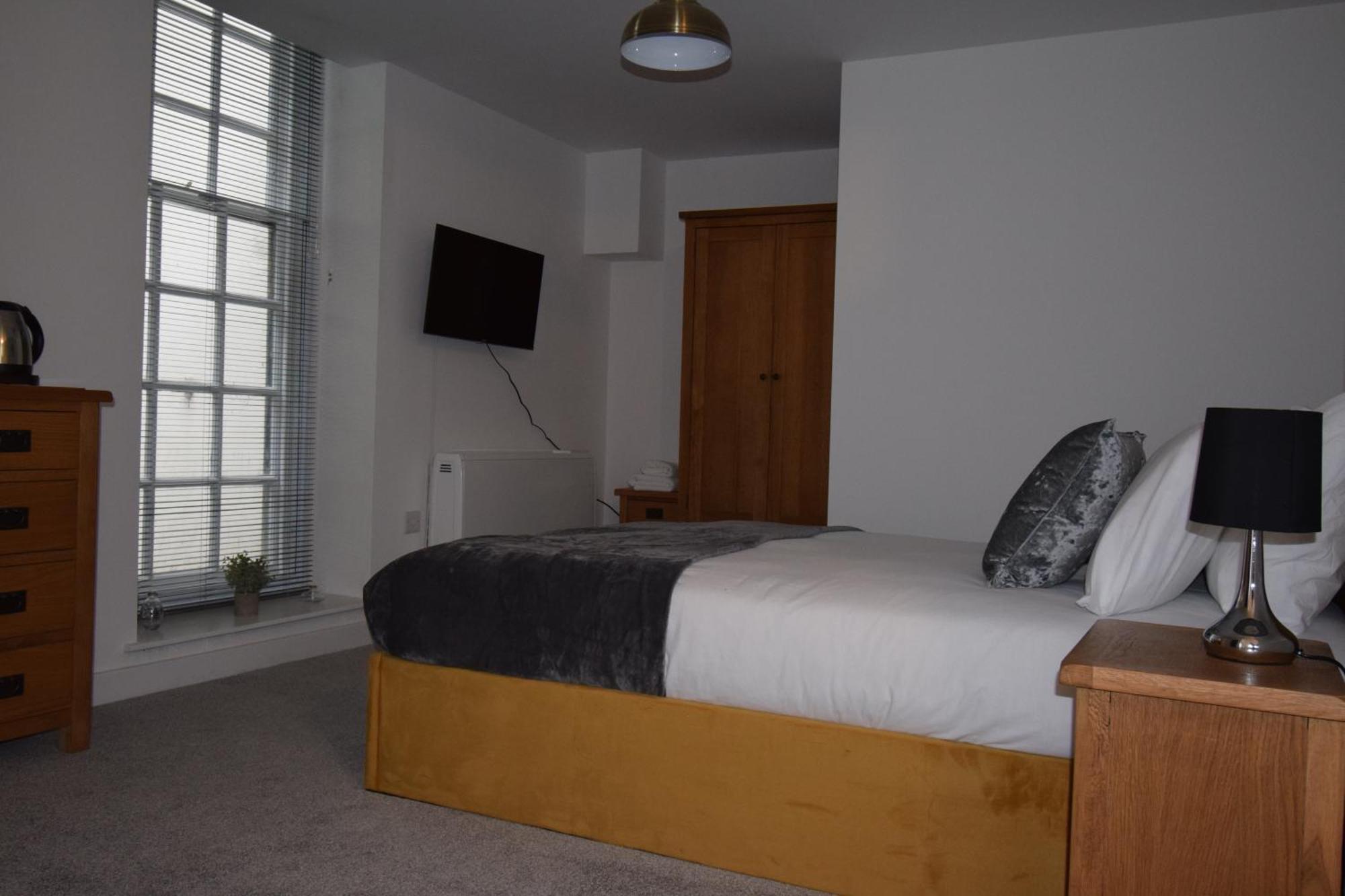 9 Plants Yard Apartment Worksop